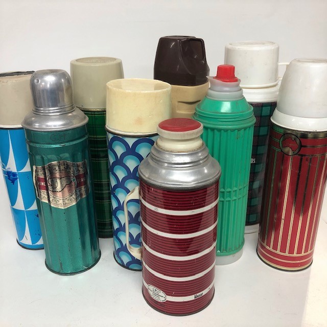 THERMOS, Retro - Large, THE0007 - THERMOS, Medium